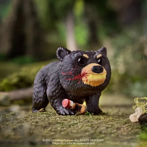 Cocaine Bear with Leg Bloody Funko Pop! Vinyl Figure # 1452