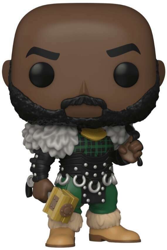FUNKO BOASTFUL LOKI 984 (LE)