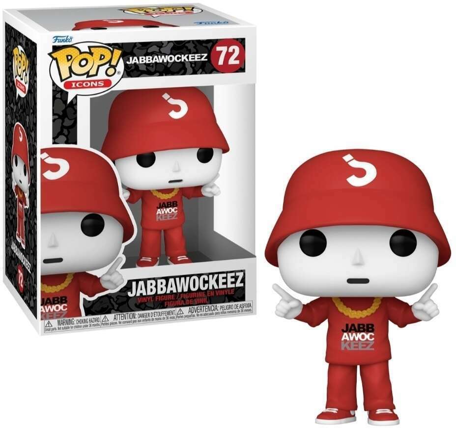 FUNKO JABBAWOCKEEZ 72