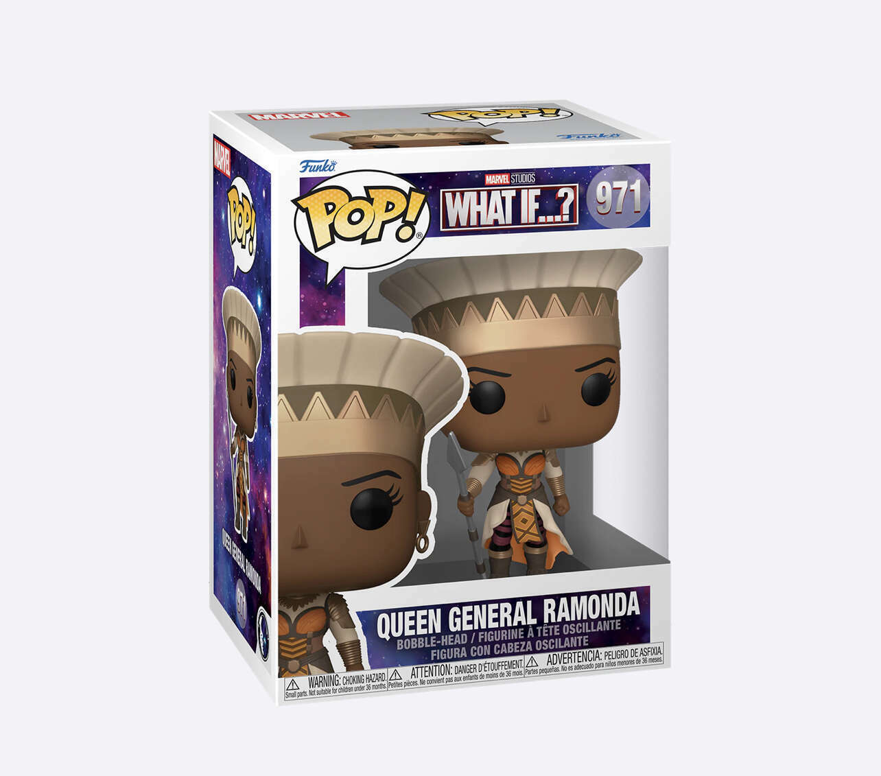 FUNKO QUEEN GENERAL RAMONDA 971