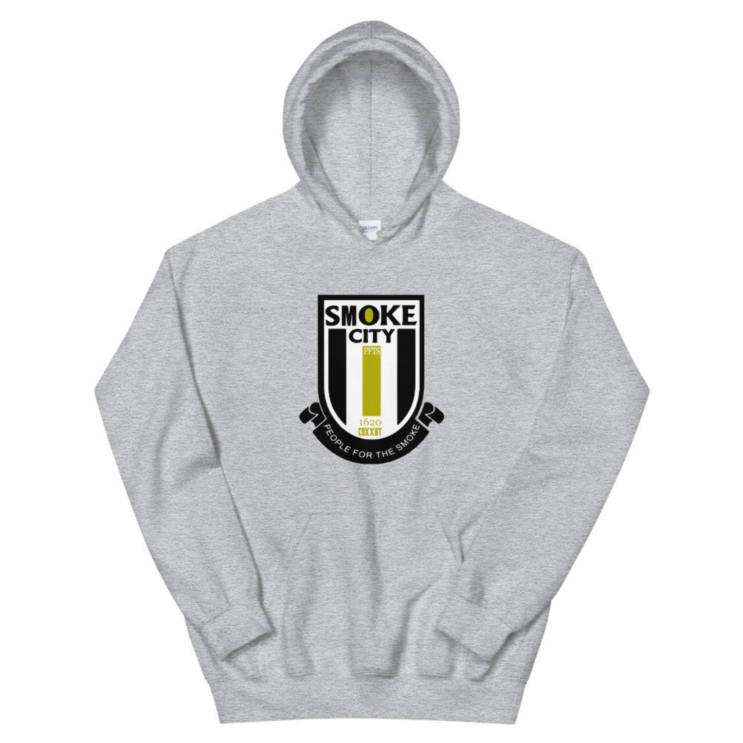 CDXXRT P.F.T.S. 1620 HOODIE