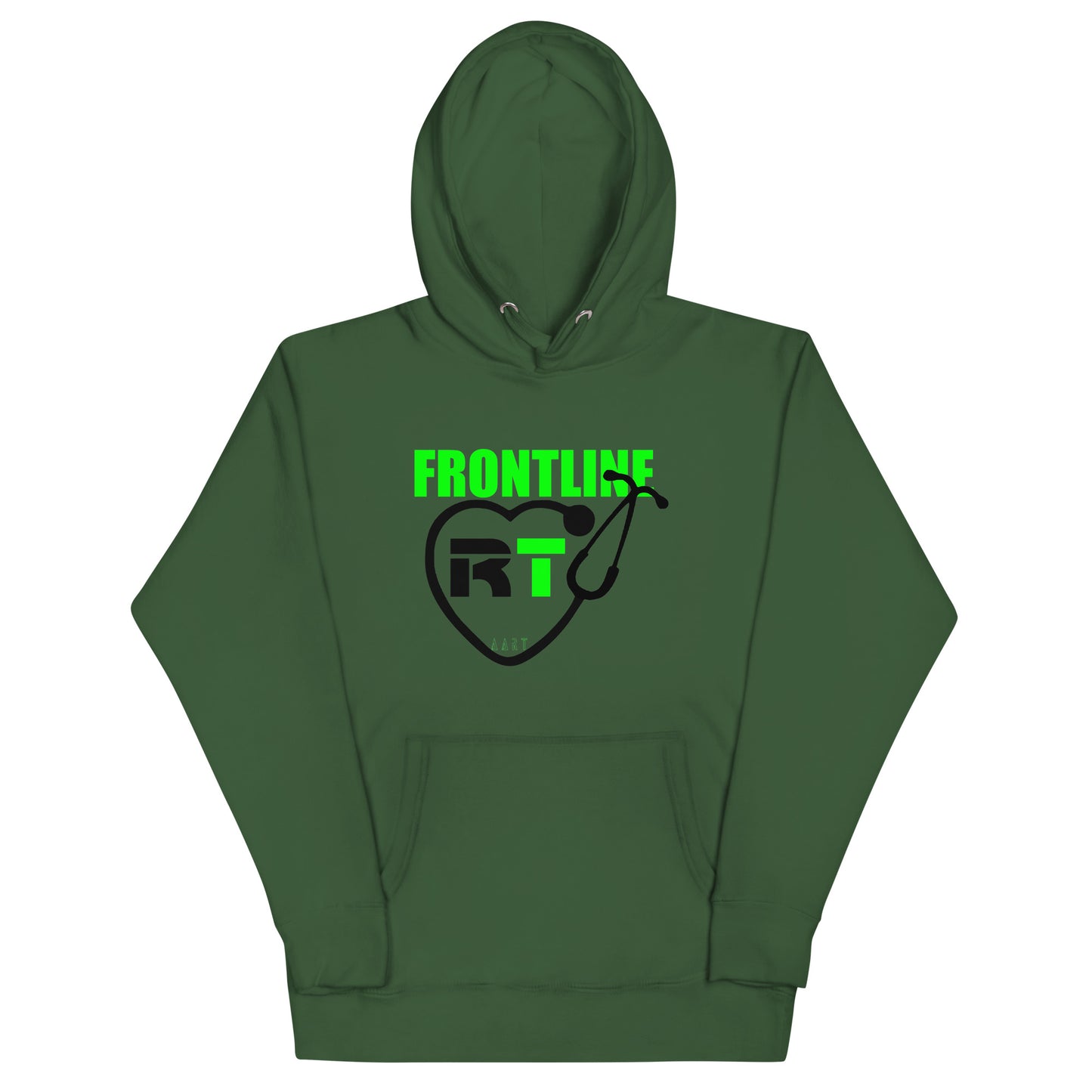 AART FRONTLINE RT STETH HOODIE