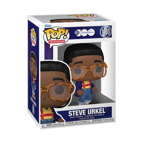 Family Matters Steve Urkel Funko Pop! Vinyl Figure #1380