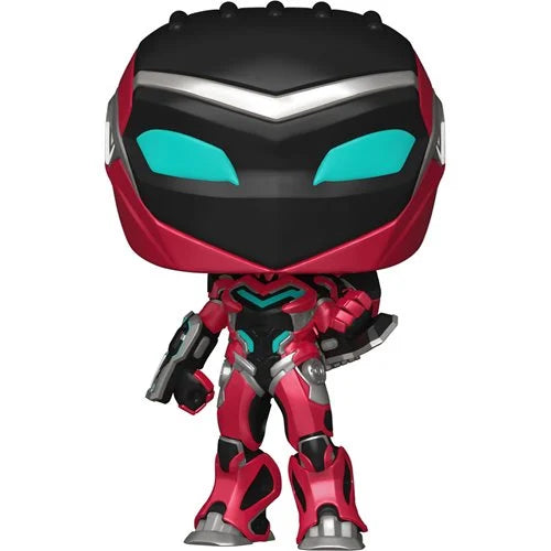 Black Panther: Wakanda Forever Series 2 Ironheart MK 2 Funko Pop! Vinyl Figure #1176