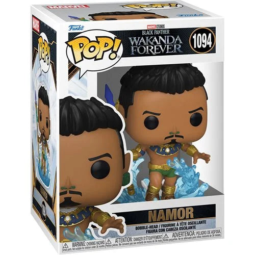 Black Panther: Wakanda Forever Namor Funko Pop! Vinyl Figure # 1094