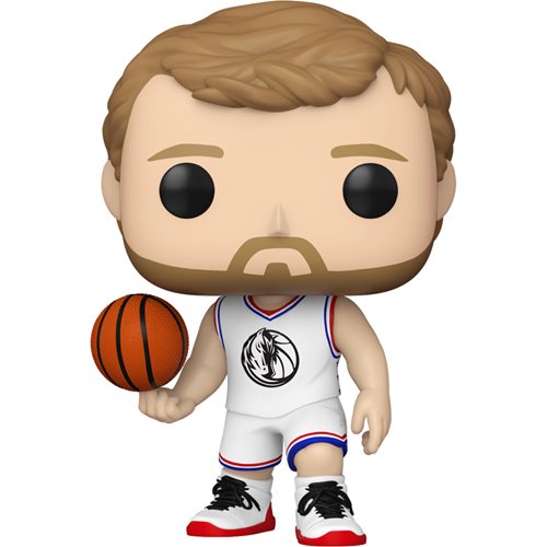 NBA: All-Stars Dirk Nowitzki (2019) Funko Pop! Vinyl Figure #158