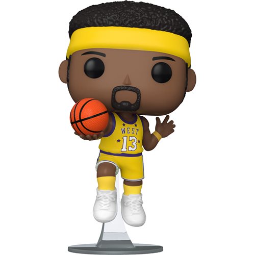 NBA: All-Stars Wilt Chamberlain (1973) Funko Pop! Vinyl Figure #163