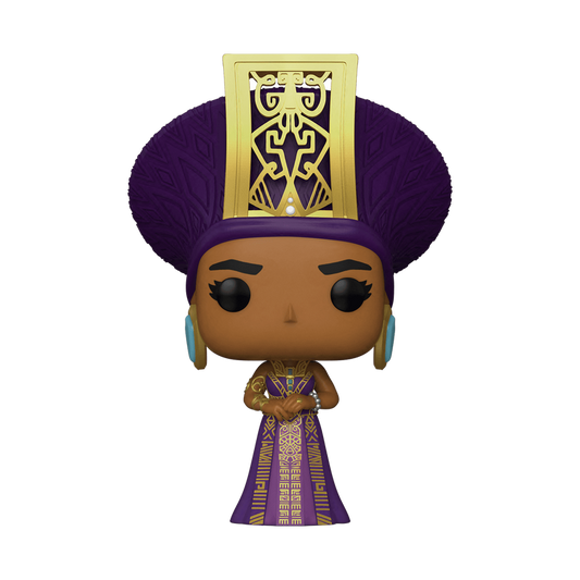 Black Panther: Wakanda Forever Queen Ramonda Funko Pop! Vinyl Figure #1099