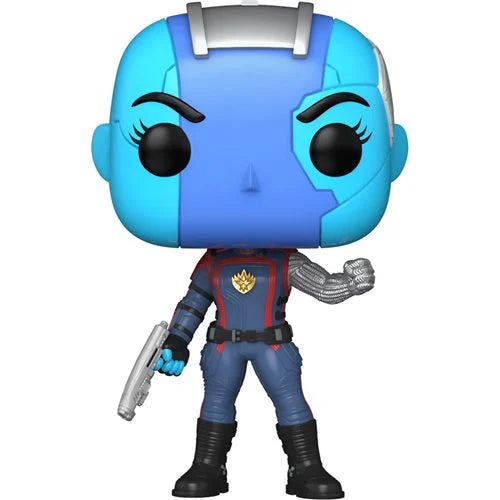 Guardians of the Galaxy Volume 3 Nebula Funko Pop! Vinyl Figure #1205