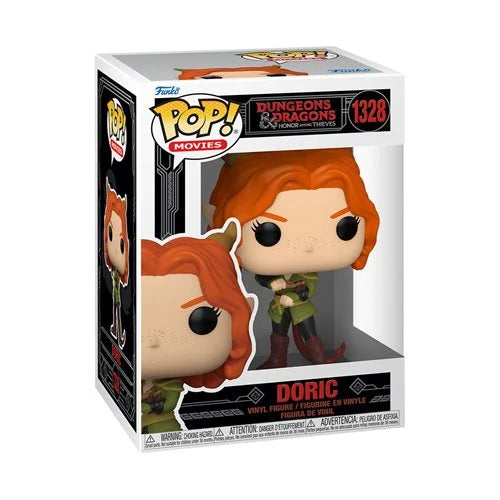 Dungeons & Dragons: Honor Among Thieves Doric Funko Pop! Vinyl Figure #1328