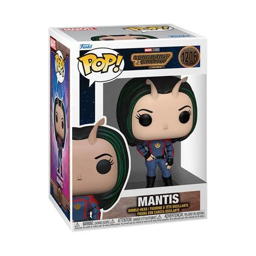 Guardians of the Galaxy Volume 3 Mantis Funko Pop! Vinyl Figure #1206