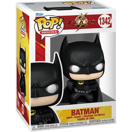 The Flash Batman Funko Pop! Vinyl Figure #1342