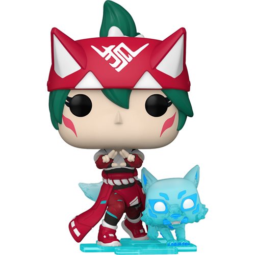 Overwatch 2 Kiriko Funko Pop! Vinyl Figure #935