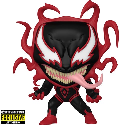 Venom Carnage Miles Morales Funko Pop! Vinyl Figure #1220