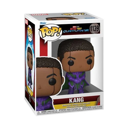 Ant-Man and the Wasp: Quantumania Kang Funko Pop! Vinyl Figure #1139