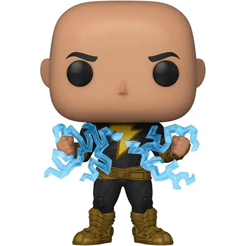 Black Adam (Lightning) Funko Pop! Vinyl Figure #1232