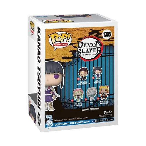 Demon Slayer Kanao Tsuyuri Pop! Vinyl Figure #1305