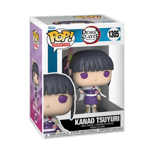 Demon Slayer Kanao Tsuyuri Pop! Vinyl Figure #1305