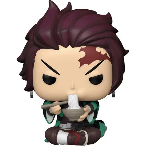 Demon Slayer Tanjiro with Noodles Pop! Vinyl Figure 1304