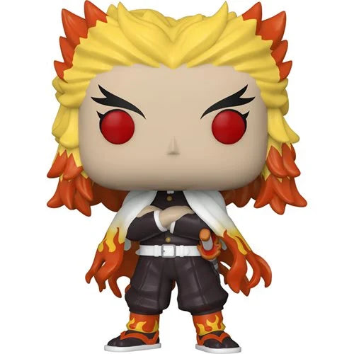 Demon Slayer Kyojuro Rengoku Pop! Vinyl Figure #1308