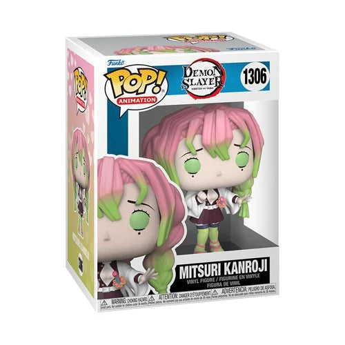 Demon Slayer Mitsuri Kanroji Pop! Vinyl Figure