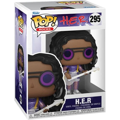 H.E.R. Funko Pop! Vinyl Figure 295