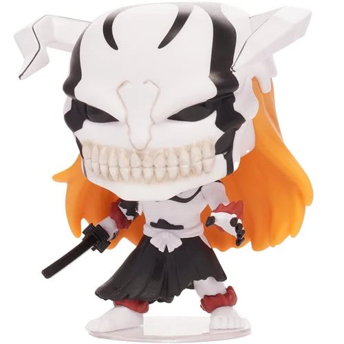 Bleach Fully Hollowfied Ichigo Funko Pop! Vinyl Figure - Entertainment Earth Exclusive #1104