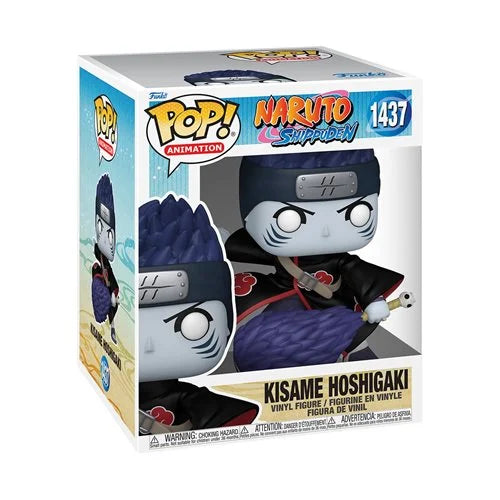 Naruto: Shippuden Kisame Hoshigaki Super Funko Pop! Vinyl Figure #1437