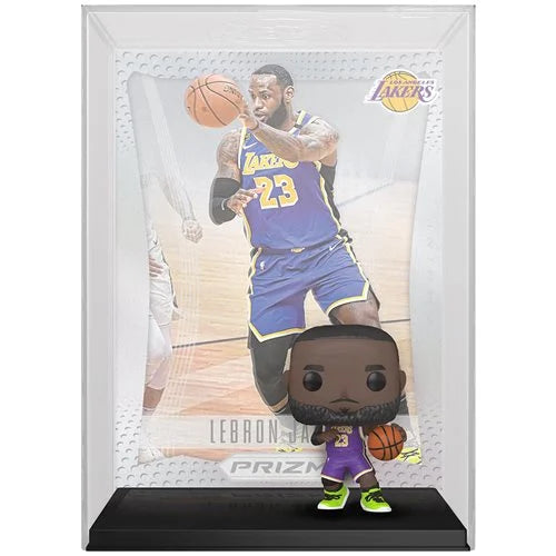 FUNKO NBA  LEBRON TRADING CARD CASE 02