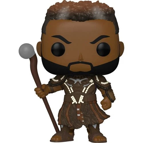 Black Panther: Wakanda Forever M'Baku Funko Pop! Vinyl Figure #1098