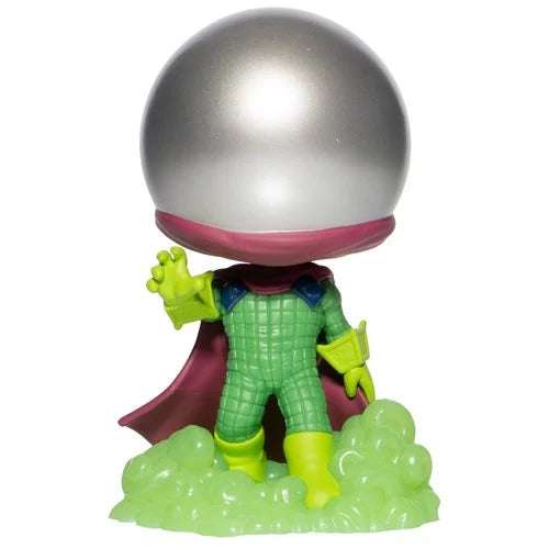 Marvel Mysterio 616 Glow-in-the-Dark Pop! Figure - EE Excl #1156