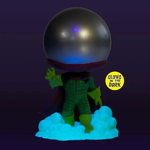 Marvel Mysterio 616 Glow-in-the-Dark Pop! Figure - EE Excl #1156