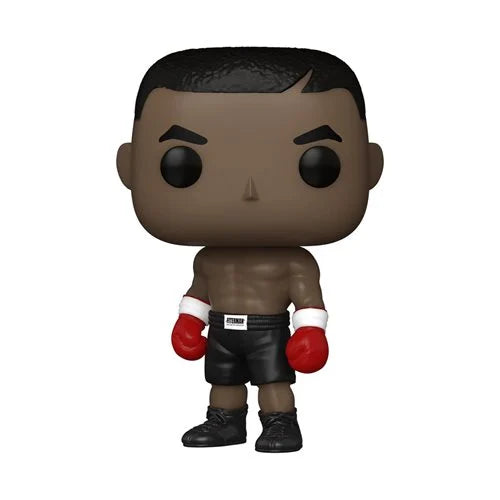 Mike Tyson Funko Pop! Vinyl Figure #01