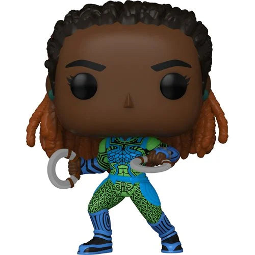 Black Panther: Wakanda Forever Nakia Funko Pop! Vinyl Figure #1101