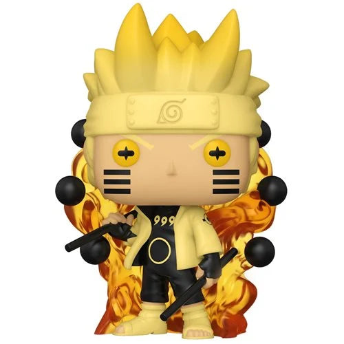 Naruto Six Path Sage Funko Pop! Vinyl Figure #932