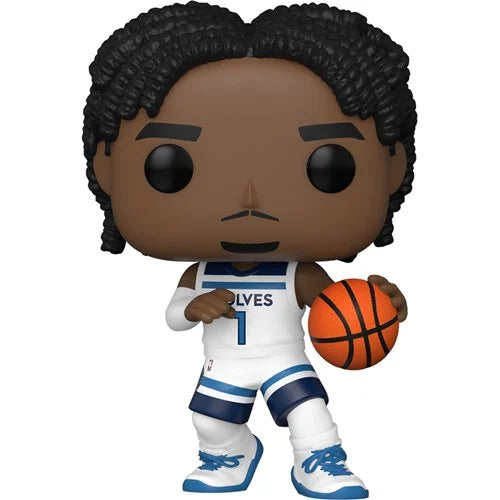 NBA Timberwolves Anthony Edwards Funko Pop #154