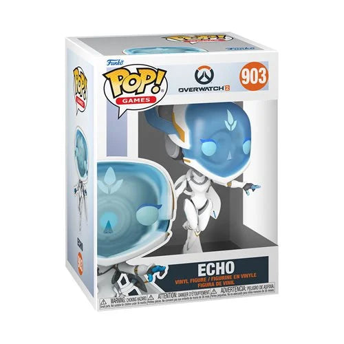 Overwatch 2 Echo Funko Pop! Vinyl Figure #903