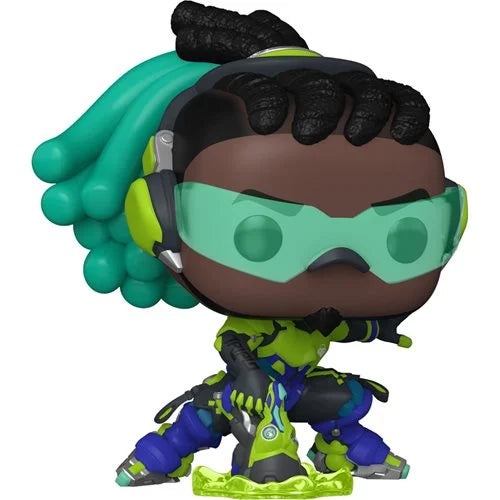 Overwatch 2 Lucio Funko Pop! Vinyl Figure #933