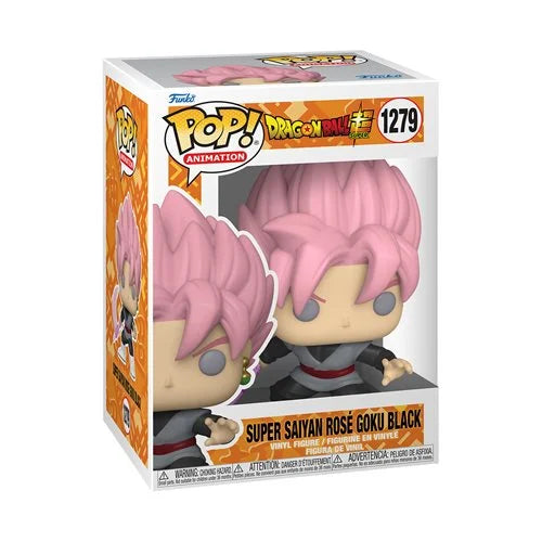 Dragon Ball Super Goku with Scythe Funko Pop! Vinyl Figure #1279