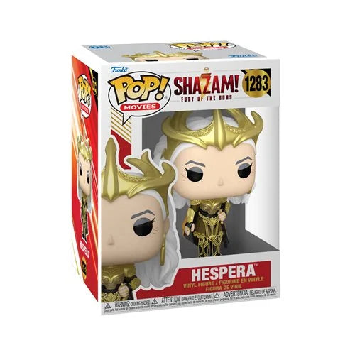 Shazam! Fury of the Gods Hespera Funko Pop! Vinyl Figure:  #1283