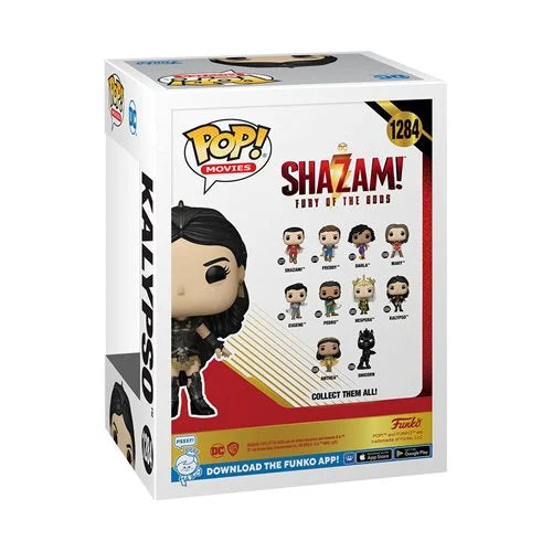 Shazam! Fury of the Gods Kalypso Funko Pop! Vinyl Figure: #1284