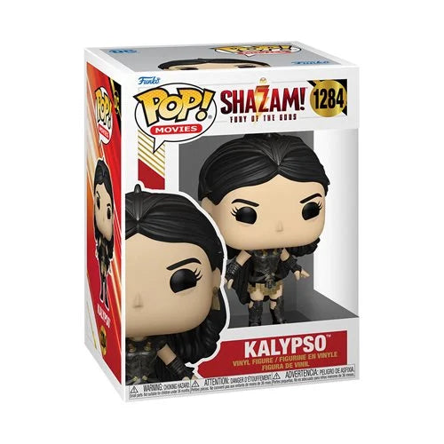 Shazam! Fury of the Gods Kalypso Funko Pop! Vinyl Figure: #1284