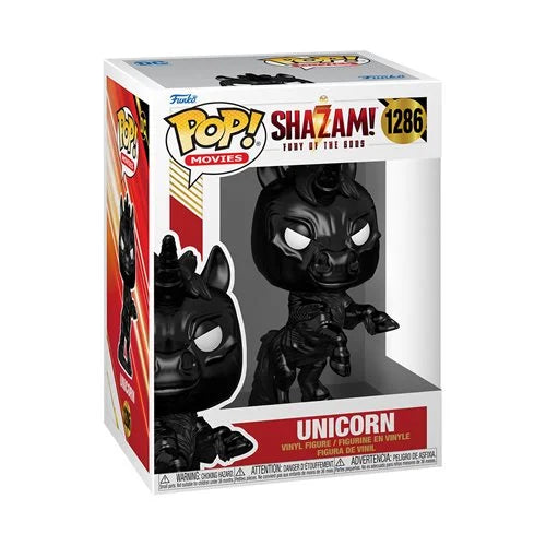 Shazam! Fury of the Gods Unicorn Funko Pop! Vinyl Figure: #1286