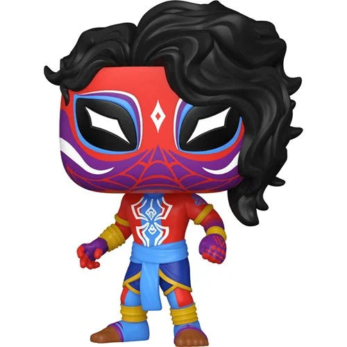 Spider-Man: Across the Spider-Verse Spider-Man India Funko Pop! Vinyl Figure #1227