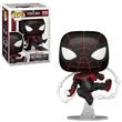 Spider-Man Miles Morales Advanced Tech Suit Pop! Vinyl 772