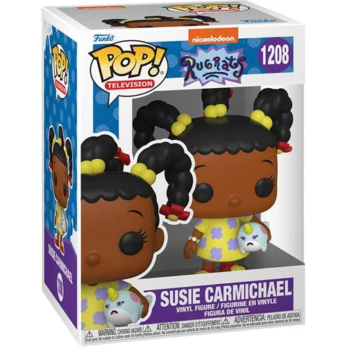 Rugrats Susie Carmichael Funko Pop! Vinyl Figure #1208