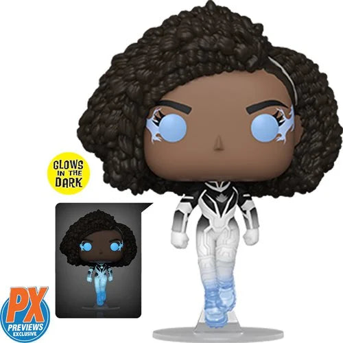 The Marvels Photon Glow-in-the Dark Funko Pop! Vinyl Figure #1250