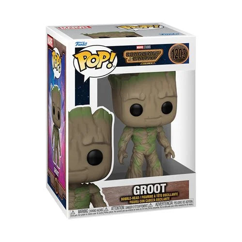 Guardians of the Galaxy Volume 3 Groot Funko Pop! Vinyl Figure