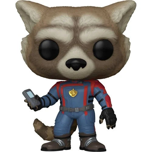 Guardians of the Galaxy Vol. 3 Rocket Pop! Vinyl Figure: