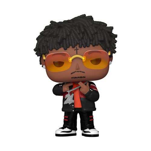 21 Savage Funko Pop! Vinyl Figure #322